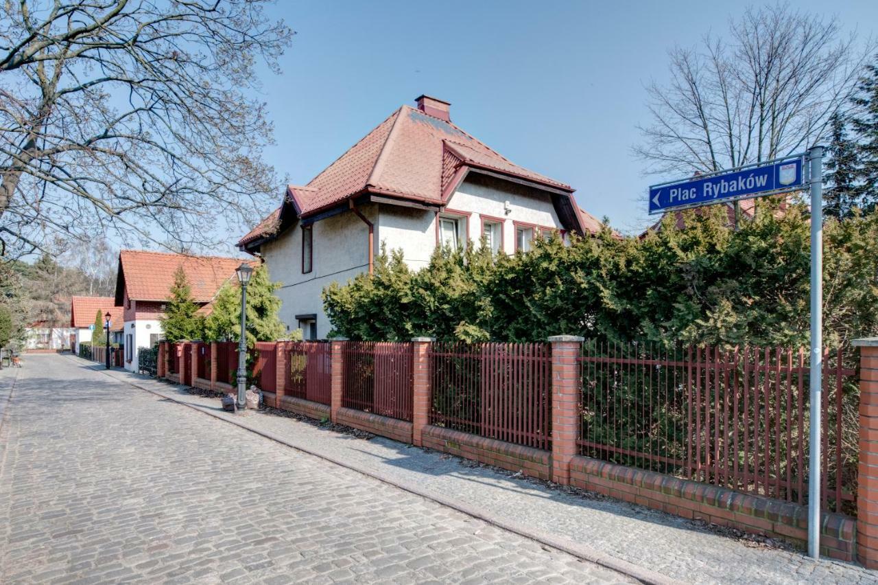 Dom & House - Apartments Villa Elen Sopot Exterior photo